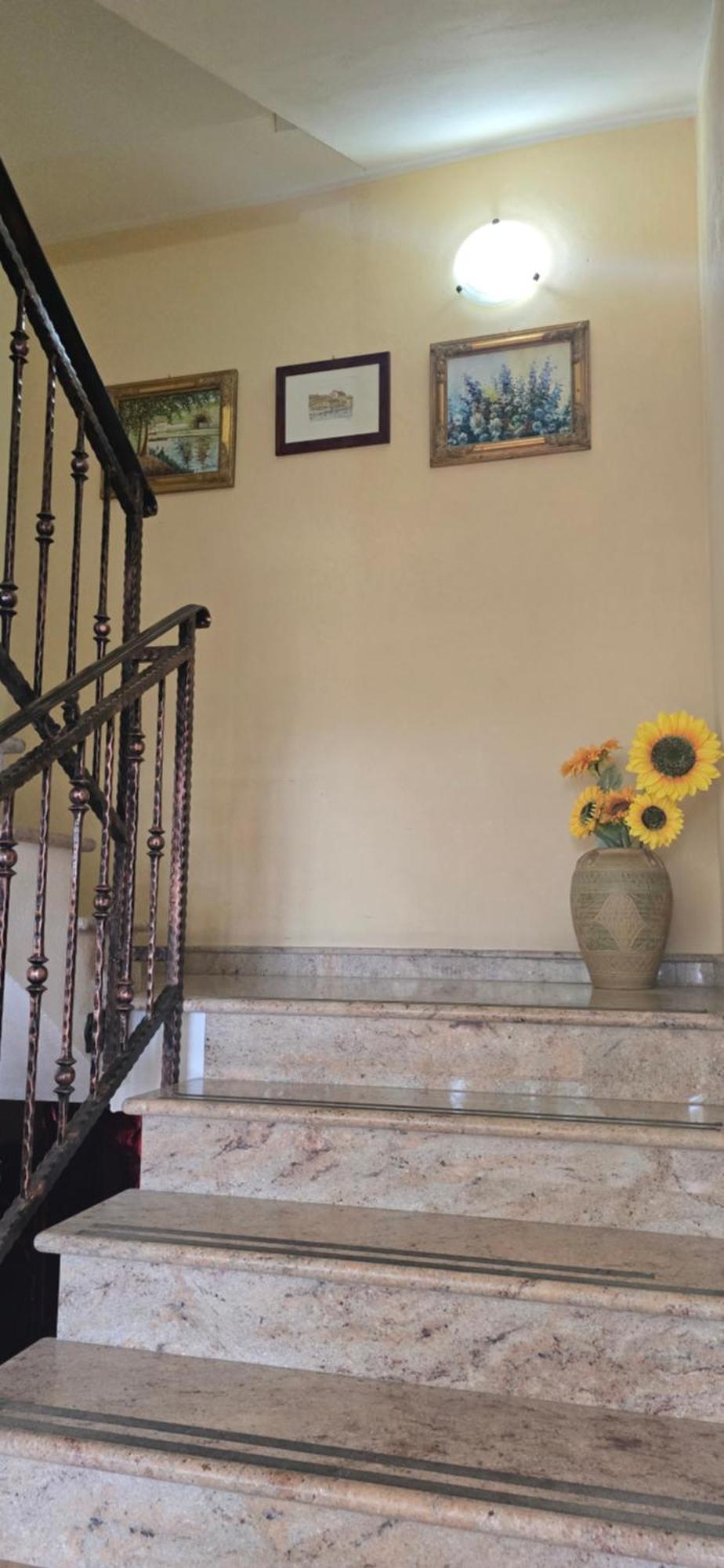 Hotel Ristorante La Decanata Le Castella  Zewnętrze zdjęcie
